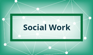 logo social work
