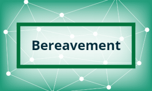 logo bereavement