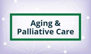 logo aging and palliative care
