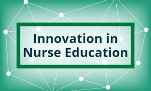 logo innovation in nurse education