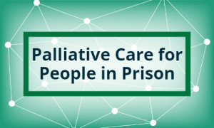 logo palliative care for people in prision