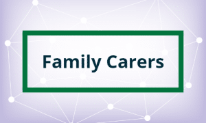 logo family carers