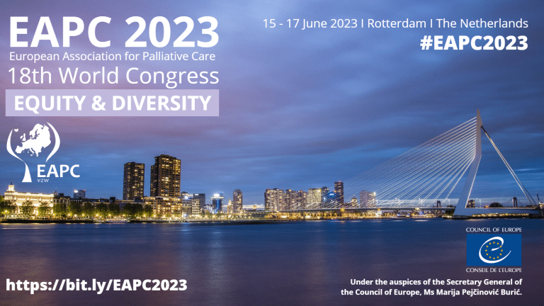 18th world congress equity and diversity 15 - 17 june 2023 rotterdam