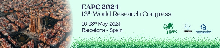 13th World Research Congress of the EAPC
