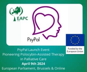 PsyPal Launch Event
