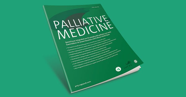 palliative medicine book